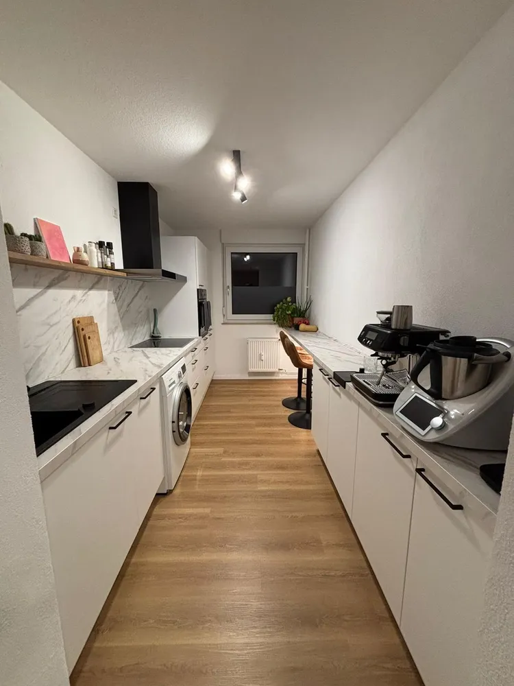 2 Zimmer Wohnung mit 64 m² in Pforzheim – Bild 3