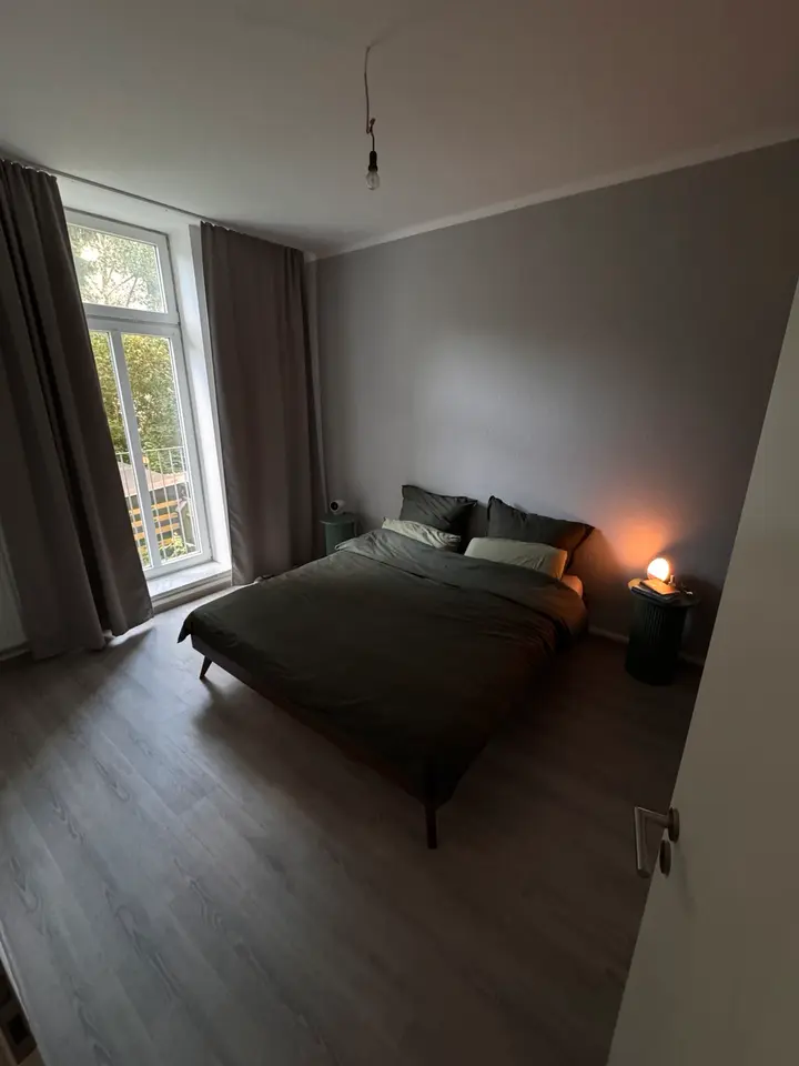 2 Zimmer Wohnung mit 55 m² in Rostock – Bild 2