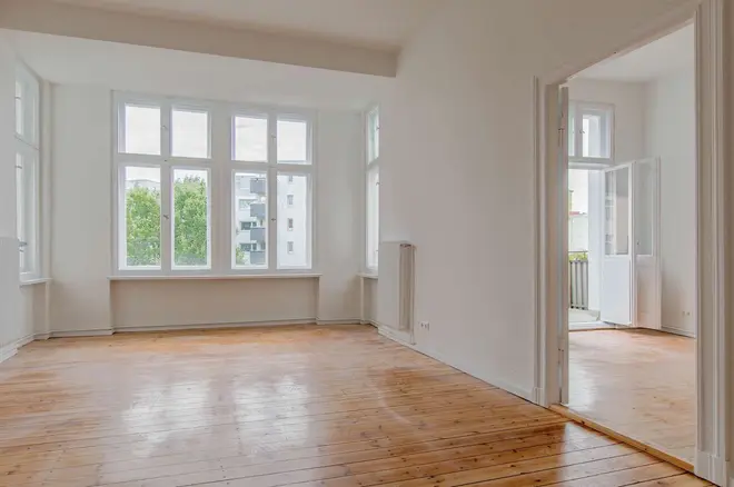 5 Zimmer Wohnung mit 125 m² in Berlin – Bild 3
