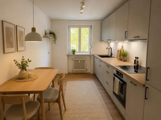 2 Zimmer Wohnung mit 57 m² in Dresden – Bild 2