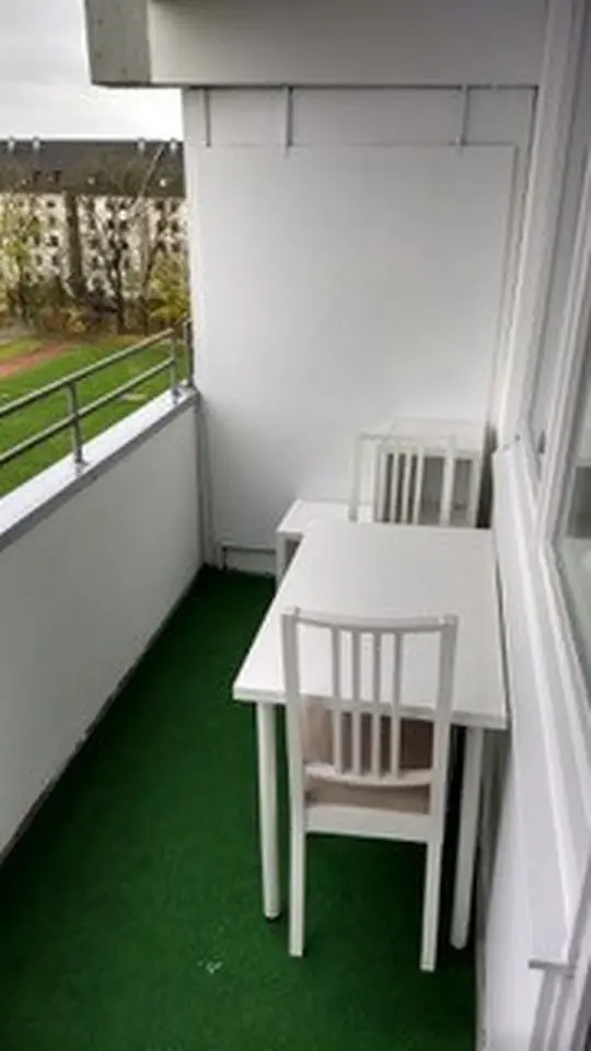 Studio mit 32 m² in Augsburg – Bild 3