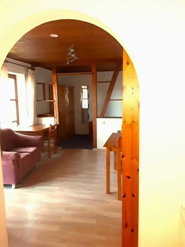 2 Zimmer Wohnung mit 35 m² in Passau – Bild 2