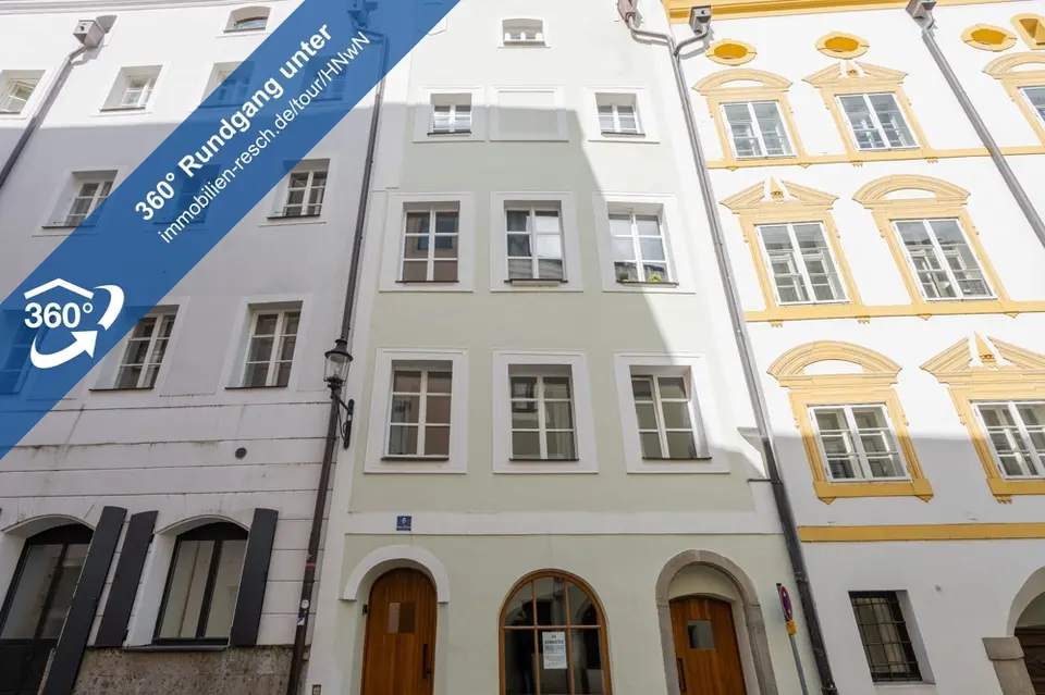 2 Zimmer Wohnung mit 35 m² in Passau – Bild 10