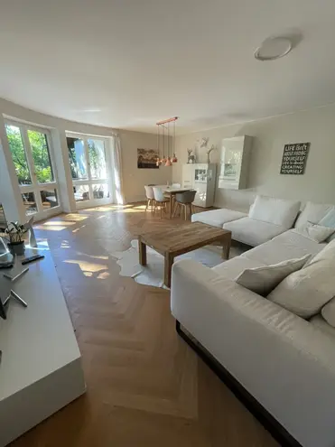 3 Zimmer Wohnung mit 113 m² in München – Bild 2