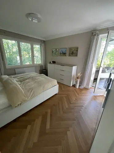3 Zimmer Wohnung mit 113 m² in München – Bild 4