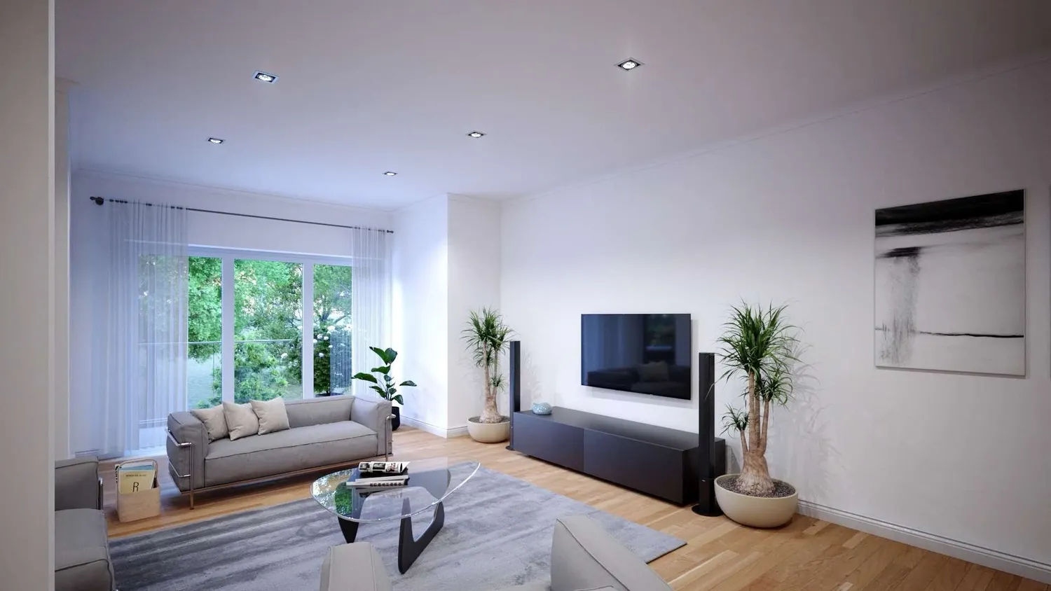 4 Zimmer Wohnung mit 163 m² in Gütersloh – Bild 1