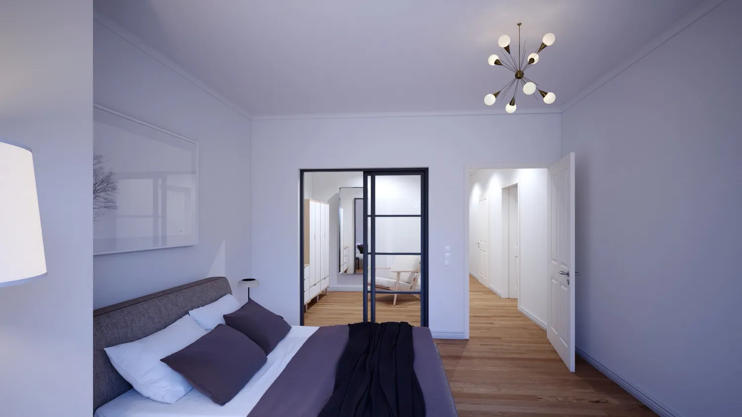 4 Zimmer Wohnung mit 163 m² in Gütersloh – Bild 11