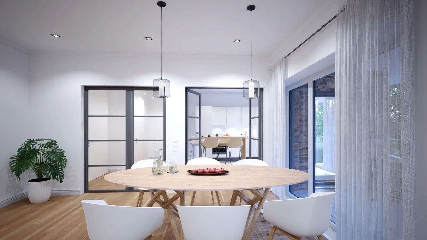 4 Zimmer Wohnung mit 163 m² in Gütersloh – Bild 6