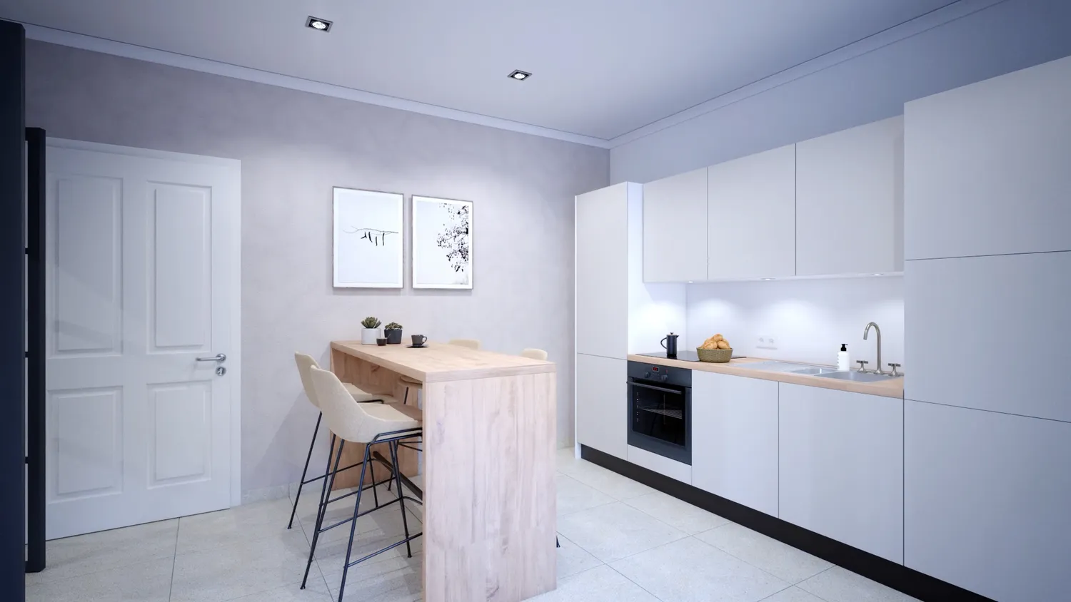 4 Zimmer Wohnung mit 163 m² in Gütersloh – Bild 8