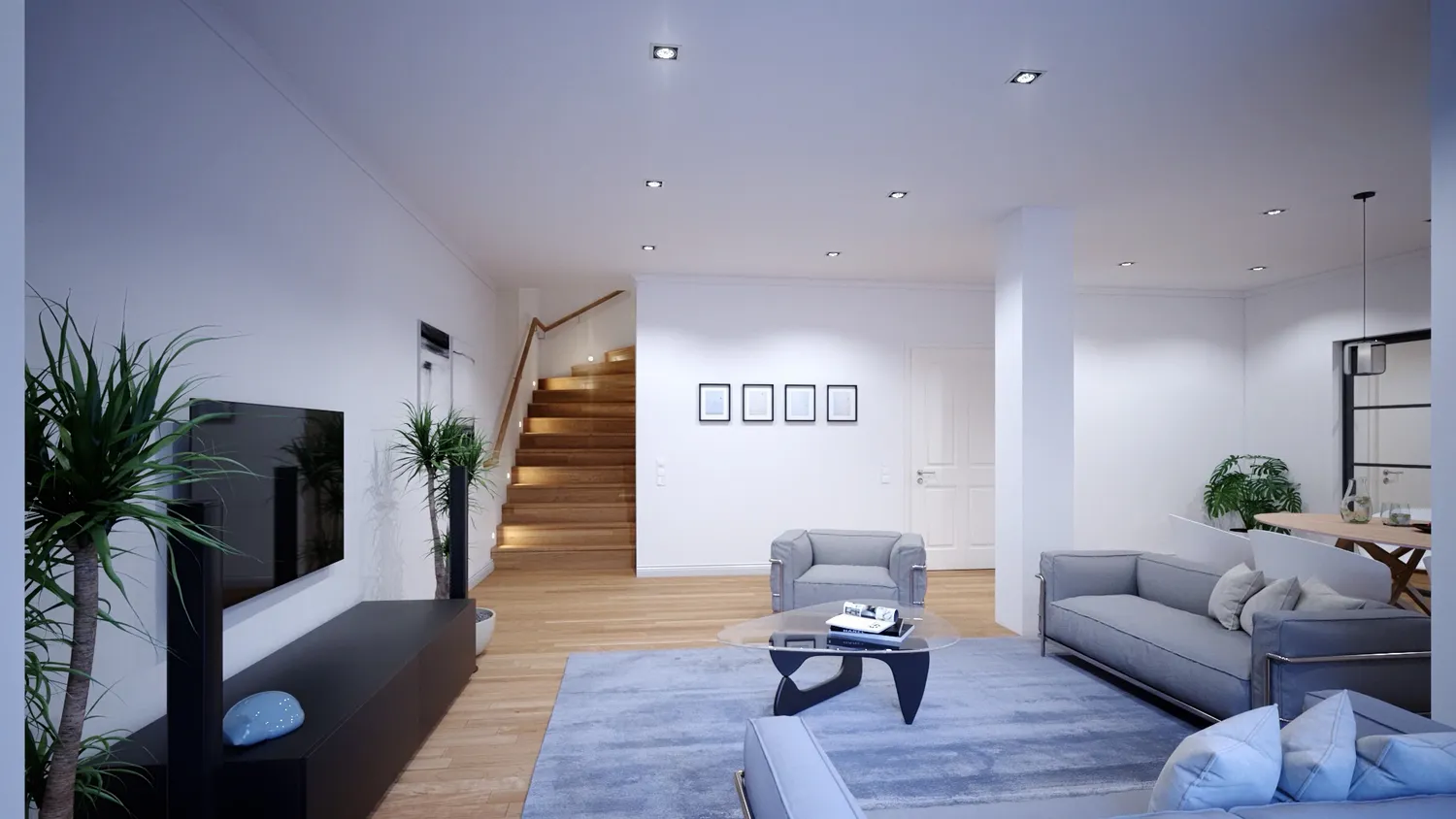 4 Zimmer Wohnung mit 163 m² in Gütersloh – Bild 9