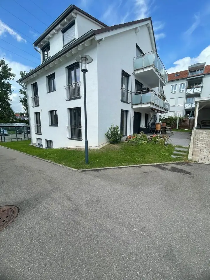 5 Zimmer Wohnung mit 90 m² in Balingen – Bild 2