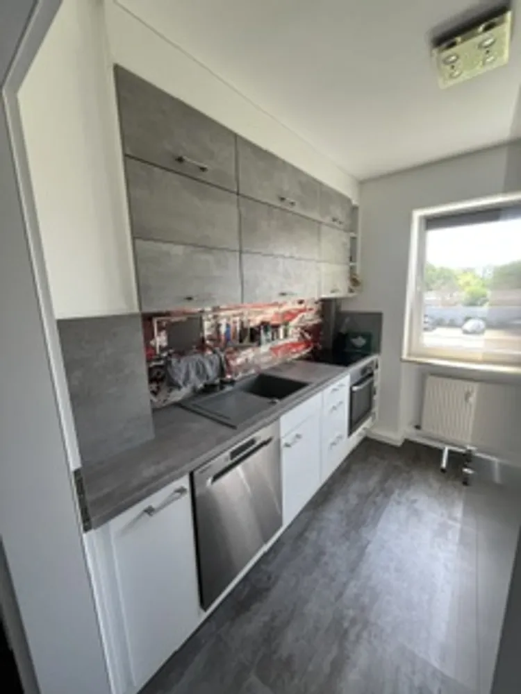 2 Zimmer Wohnung mit 45 m² in Coburg – Bild 1