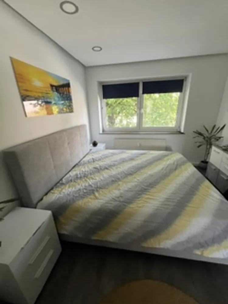 2 Zimmer Wohnung mit 45 m² in Coburg – Bild 3