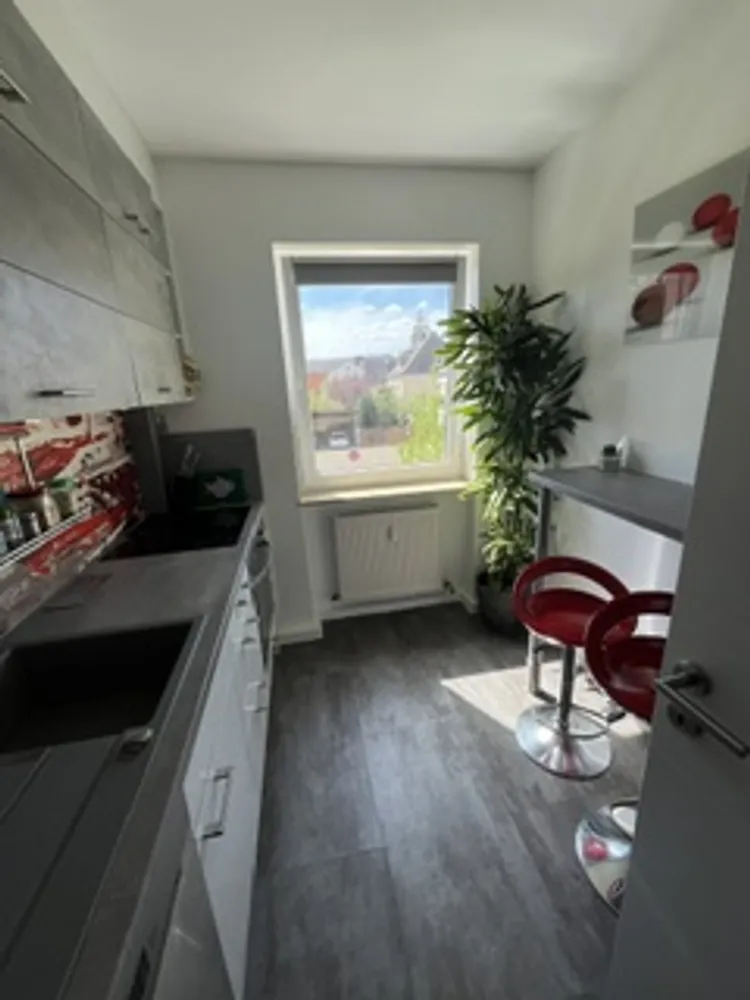 2 Zimmer Wohnung mit 45 m² in Coburg – Bild 5