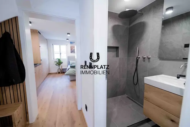 1 Zimmer Wohnung mit 21 m² in Regensburg – Bild 1
