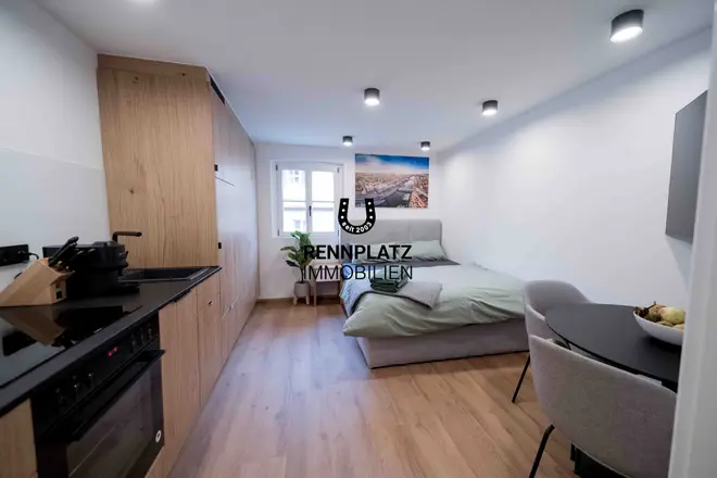 1 Zimmer Wohnung mit 21 m² in Regensburg – Bild 3