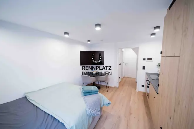 1 Zimmer Wohnung mit 21 m² in Regensburg – Bild 4