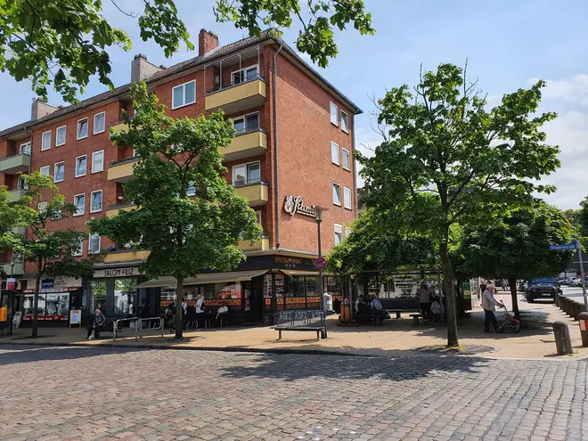 3 Zimmer Wohnung mit 79 m² in Kiel – Bild 1