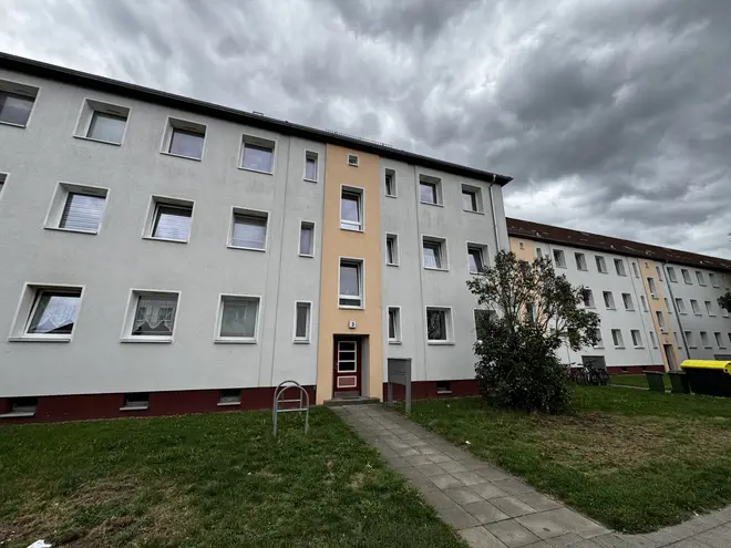 3 Zimmer Wohnung mit 55 m² in Braunschweig – Bild 1
