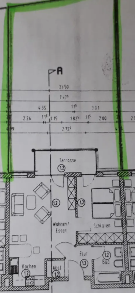 2 Zimmer Wohnung mit 50 m² in Mainz – Bild 7