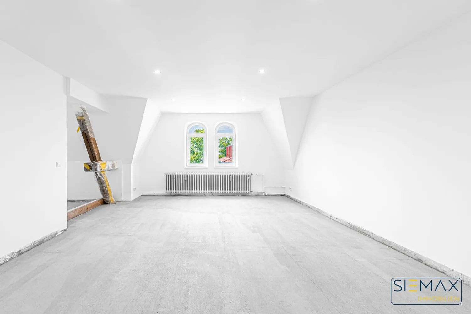 3 Zimmer Wohnung mit 118 m² in Augsburg – Bild 2