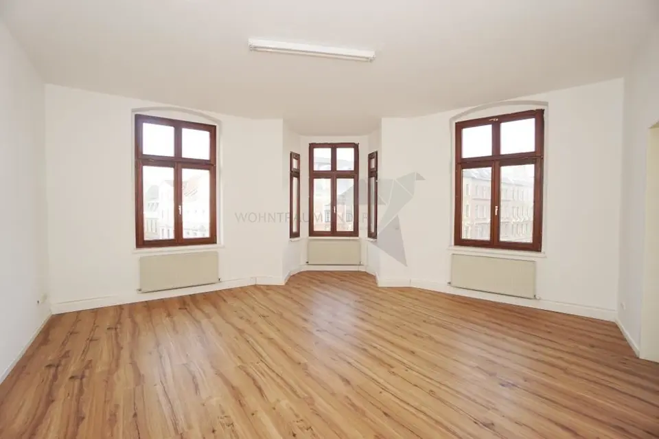 2 Zimmer Wohnung mit 63 m² in Zwickau – Bild 1