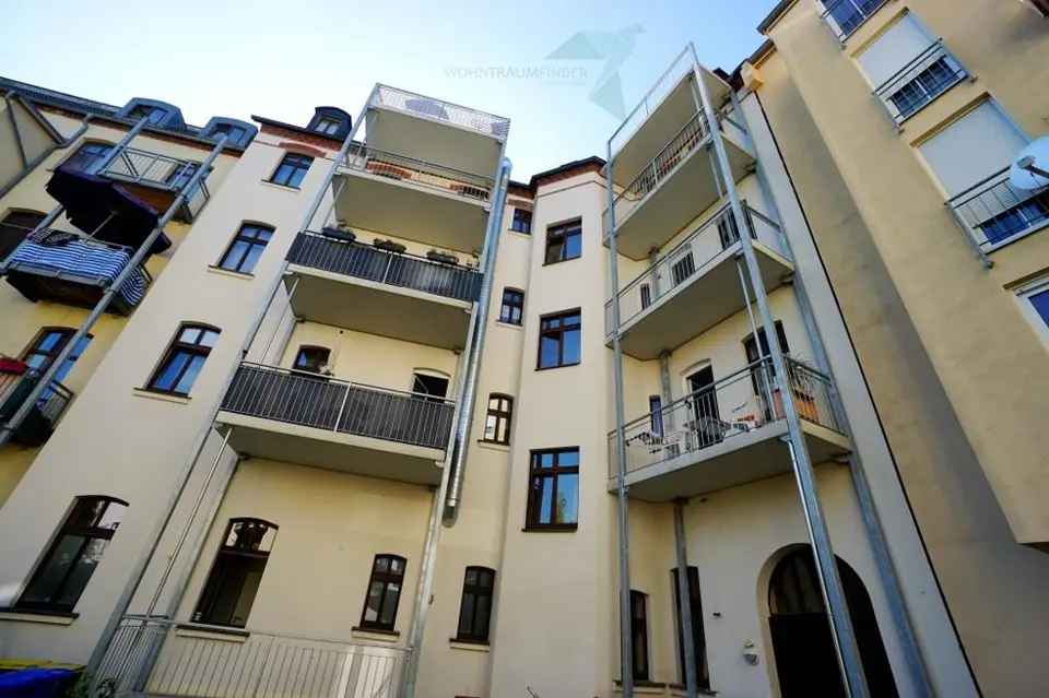 2 Zimmer Wohnung mit 63 m² in Zwickau – Bild 9