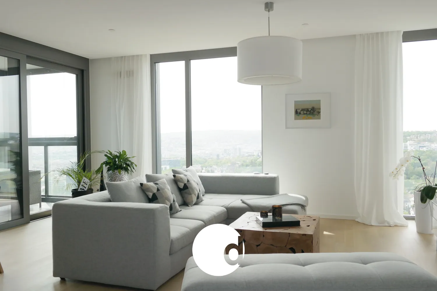 3 Zimmer Wohnung mit 82 m² in Stuttgart – Bild 1