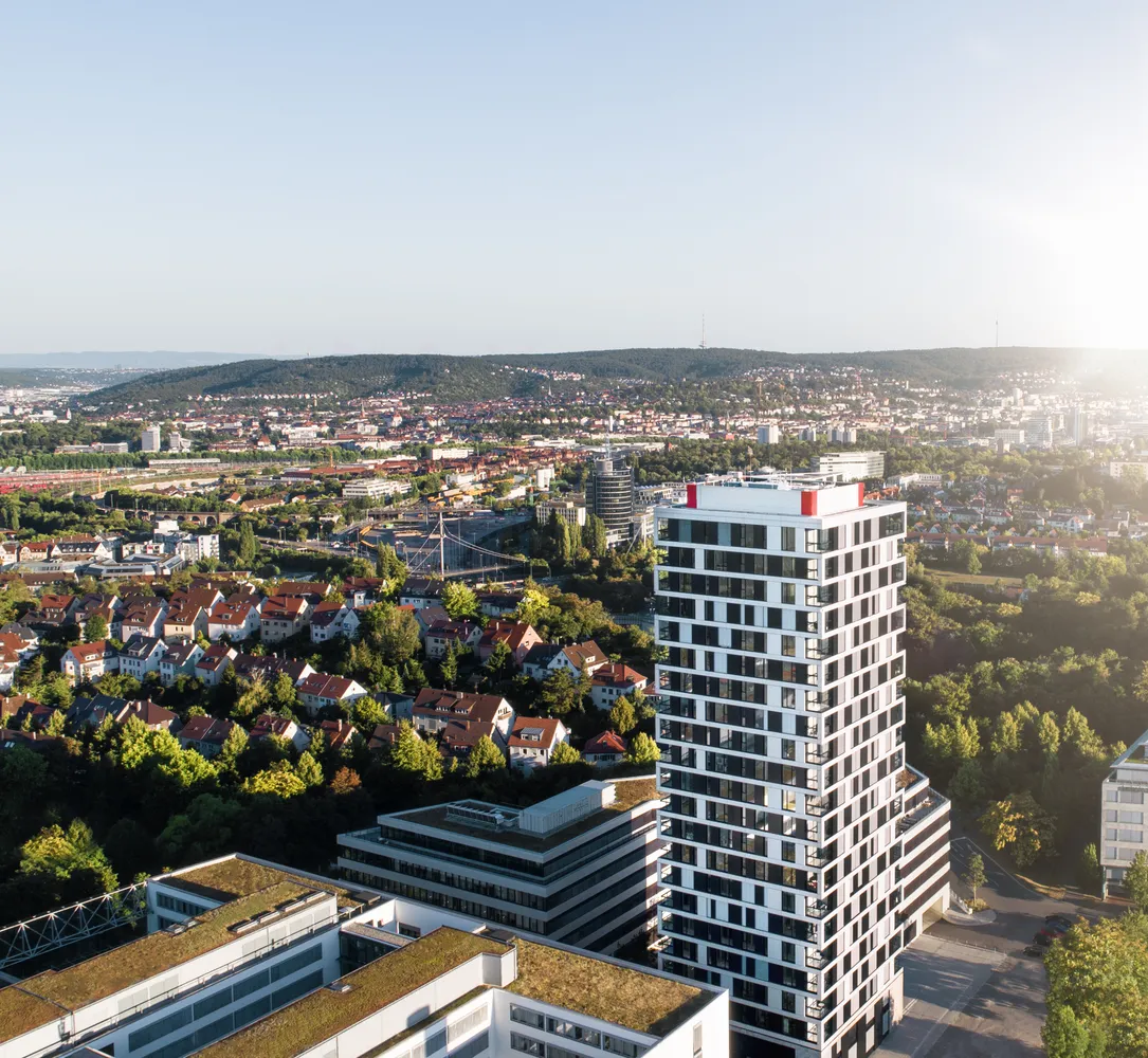 3 Zimmer Wohnung mit 82 m² in Stuttgart – Bild 8