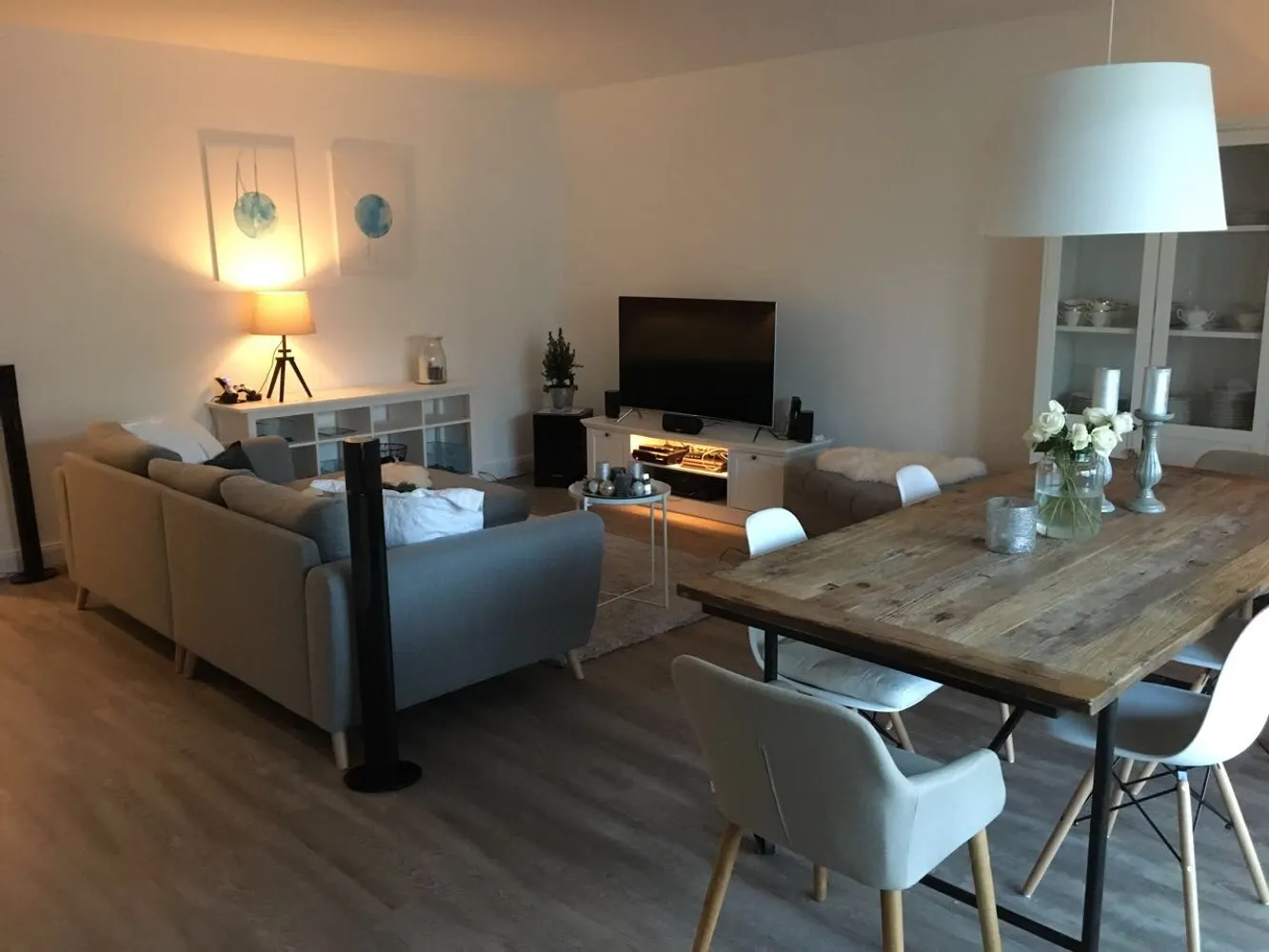 3 Zimmer Wohnung mit 95 m² in Hannover – Bild 1