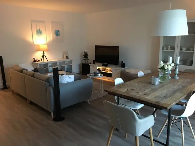 3 Zimmer Wohnung mit 95 m² in Hannover – Bild 1