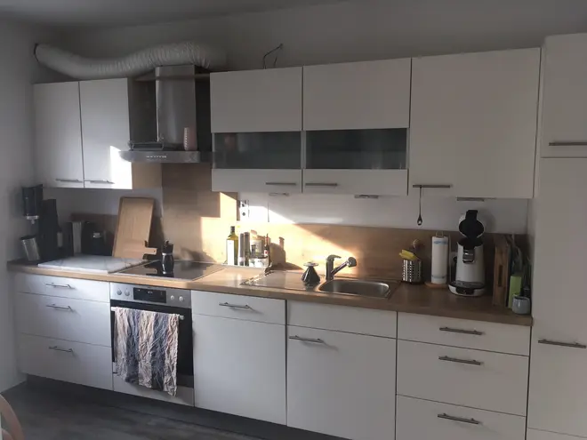 3 Zimmer Wohnung mit 95 m² in Hannover – Bild 2
