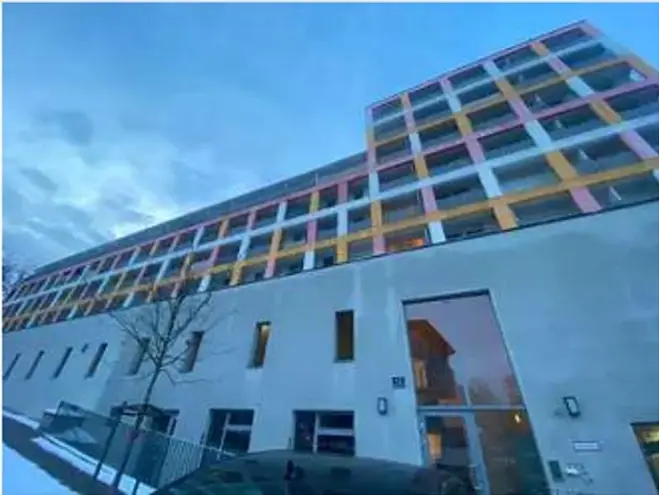 1 Zimmer Wohnung mit 22 m² in Regensburg – Bild 1