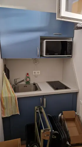 1 Zimmer Wohnung mit 22 m² in Regensburg – Bild 6