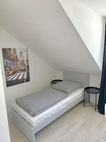 WG-Zimmer mit 15 m² in Düsseldorf – Bild 1