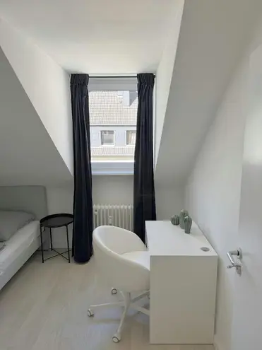 WG-Zimmer mit 15 m² in Düsseldorf – Bild 2