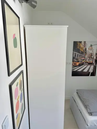 WG-Zimmer mit 15 m² in Düsseldorf – Bild 3