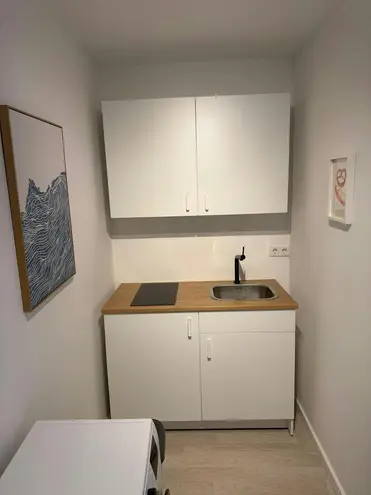 WG-Zimmer mit 15 m² in Düsseldorf – Bild 4