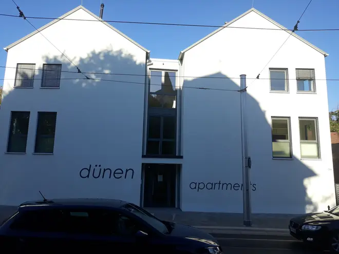 1 Zimmer Wohnung mit 19 m² in Darmstadt – Bild 1