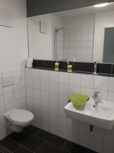1 Zimmer Wohnung mit 19 m² in Darmstadt – Bild 2