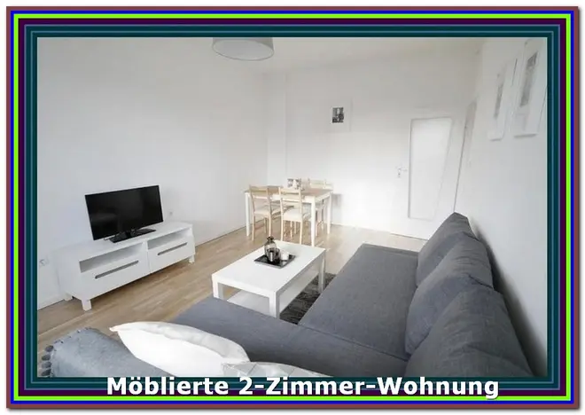 2 Zimmer Wohnung mit 57 m² in Bonn – Bild 1