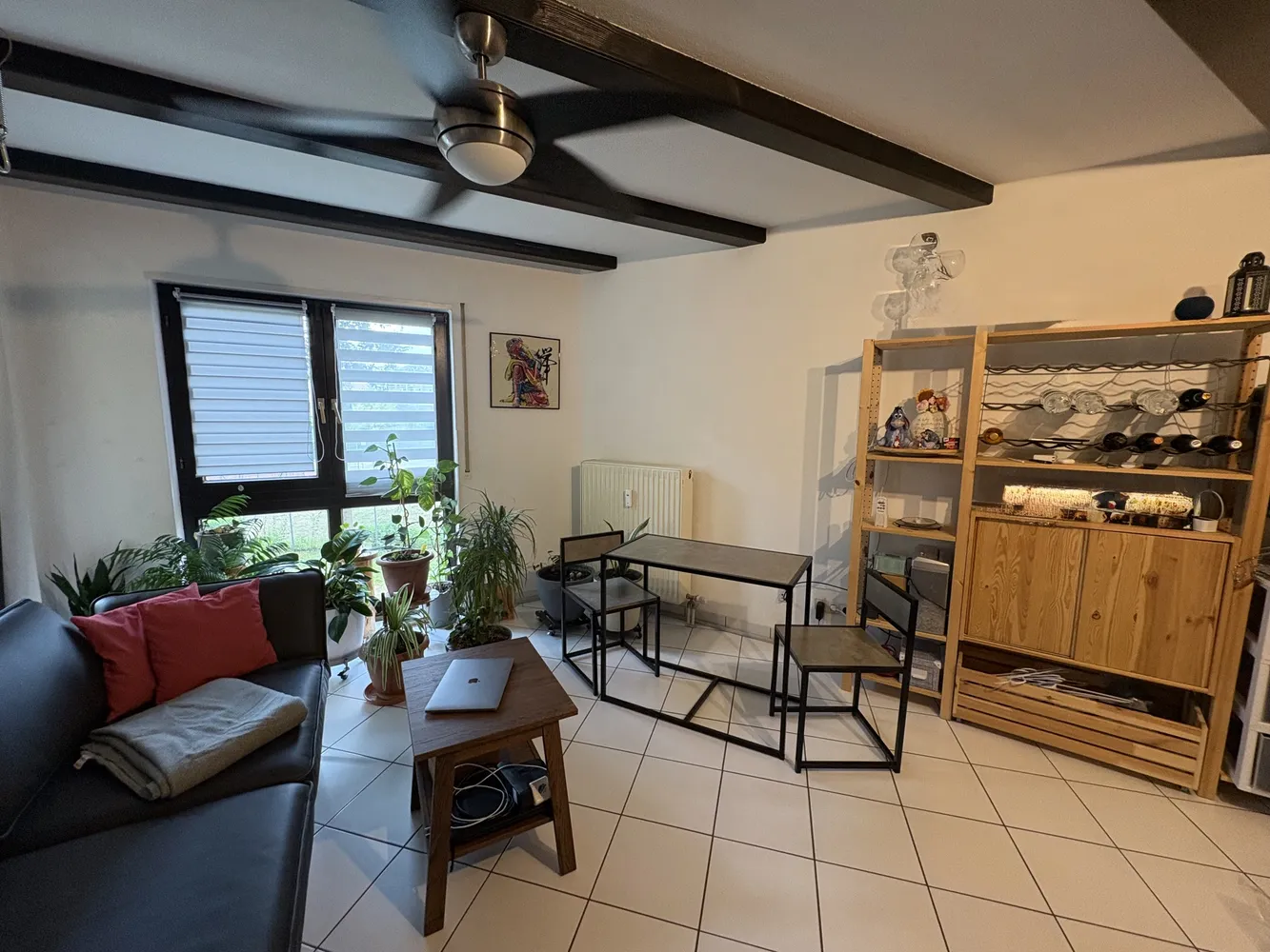 2 Zimmer Wohnung mit 42 m² in Böblingen – Bild 2