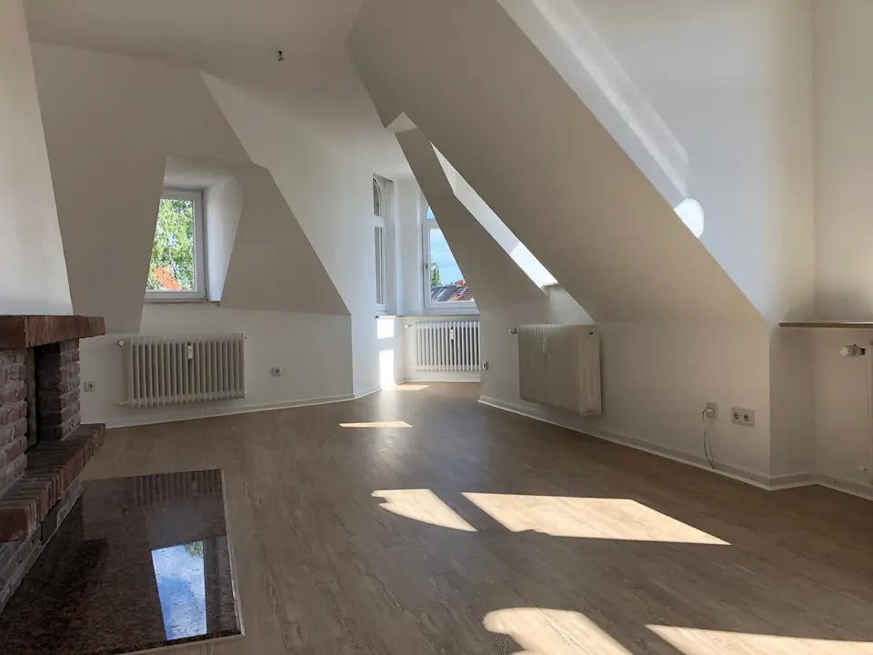 3 Zimmer Wohnung mit 86 m² in Hildesheim – Bild 2