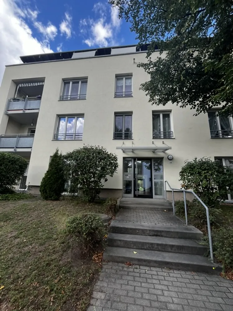 2 Zimmer Wohnung mit 66 m² in Dresden – Bild 1