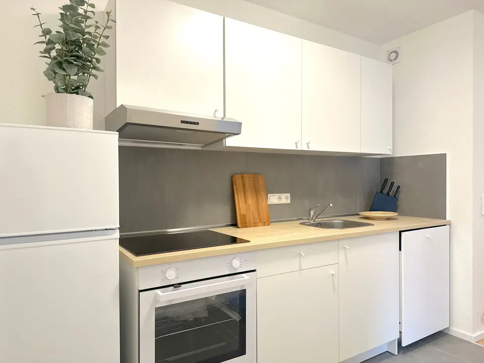 3 Zimmer Wohnung mit 49 m² in Hanau – Bild 9