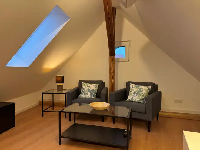 2 Zimmer Wohnung mit 24 m² in Heidelberg – Bild 1