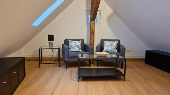 2 Zimmer Wohnung mit 24 m² in Heidelberg – Bild 6