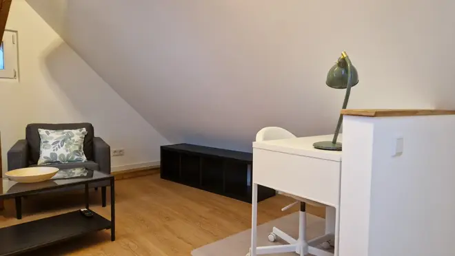 2 Zimmer Wohnung mit 24 m² in Heidelberg – Bild 9