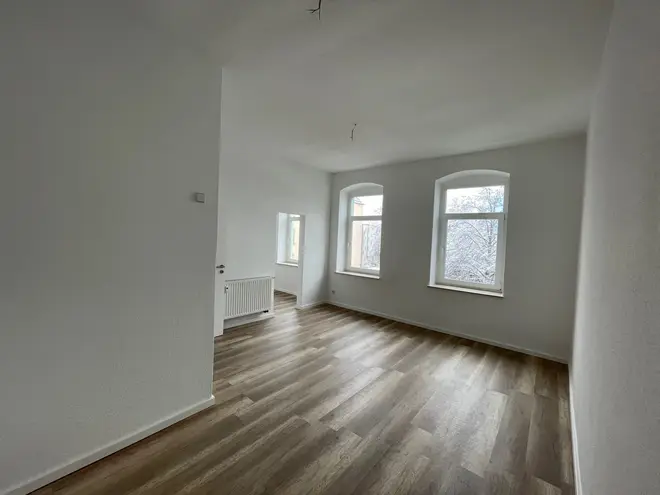 1 Zimmer Wohnung mit 32 m² in Chemnitz – Bild 1