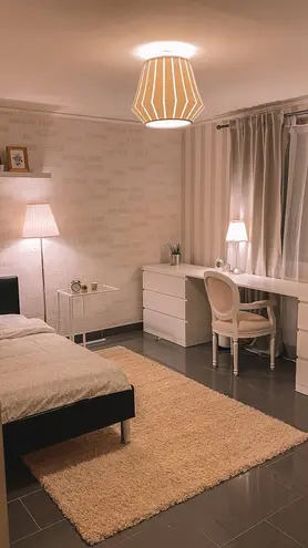 WG-Zimmer mit 17 m² in Köln – Bild 2